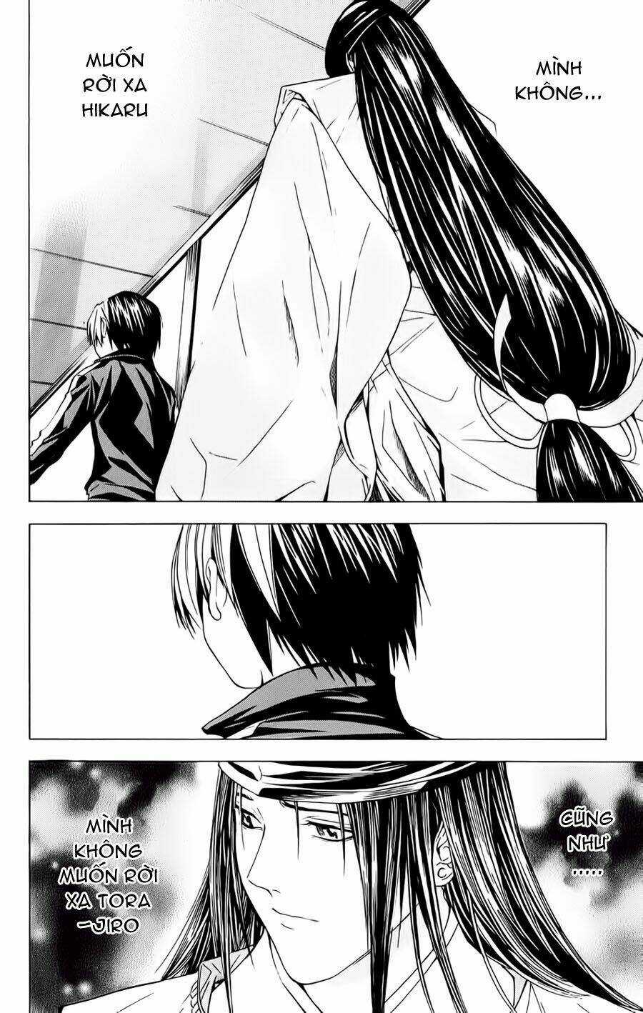 Kỳ Thủ Cờ Vây - Chapter 123 - Trang 23