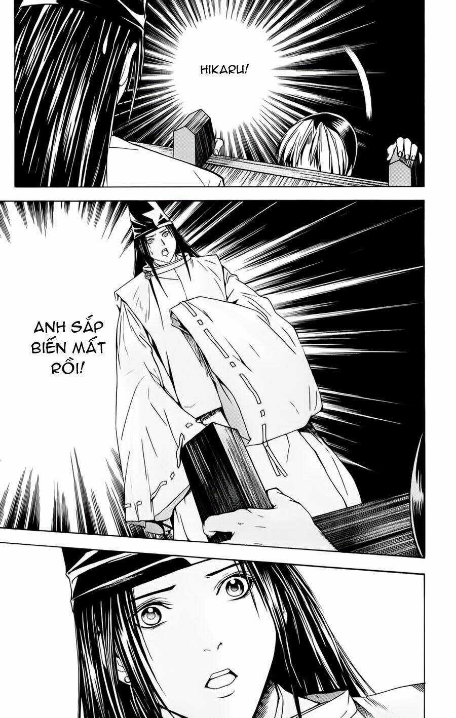 Kỳ Thủ Cờ Vây - Chapter 123 - Trang 6