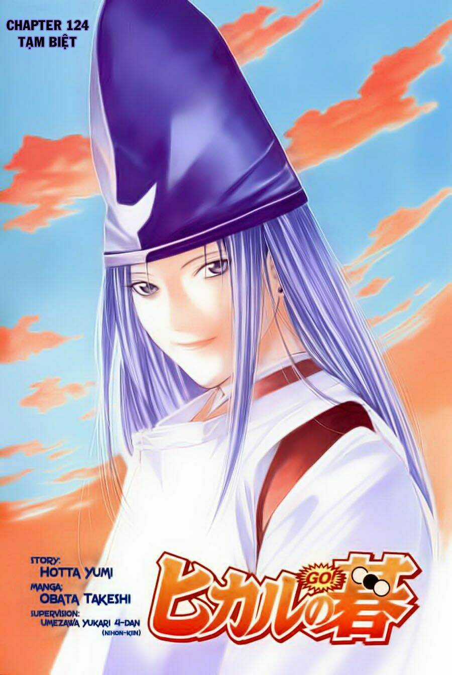 Kỳ Thủ Cờ Vây - Chapter 124 - Trang 2