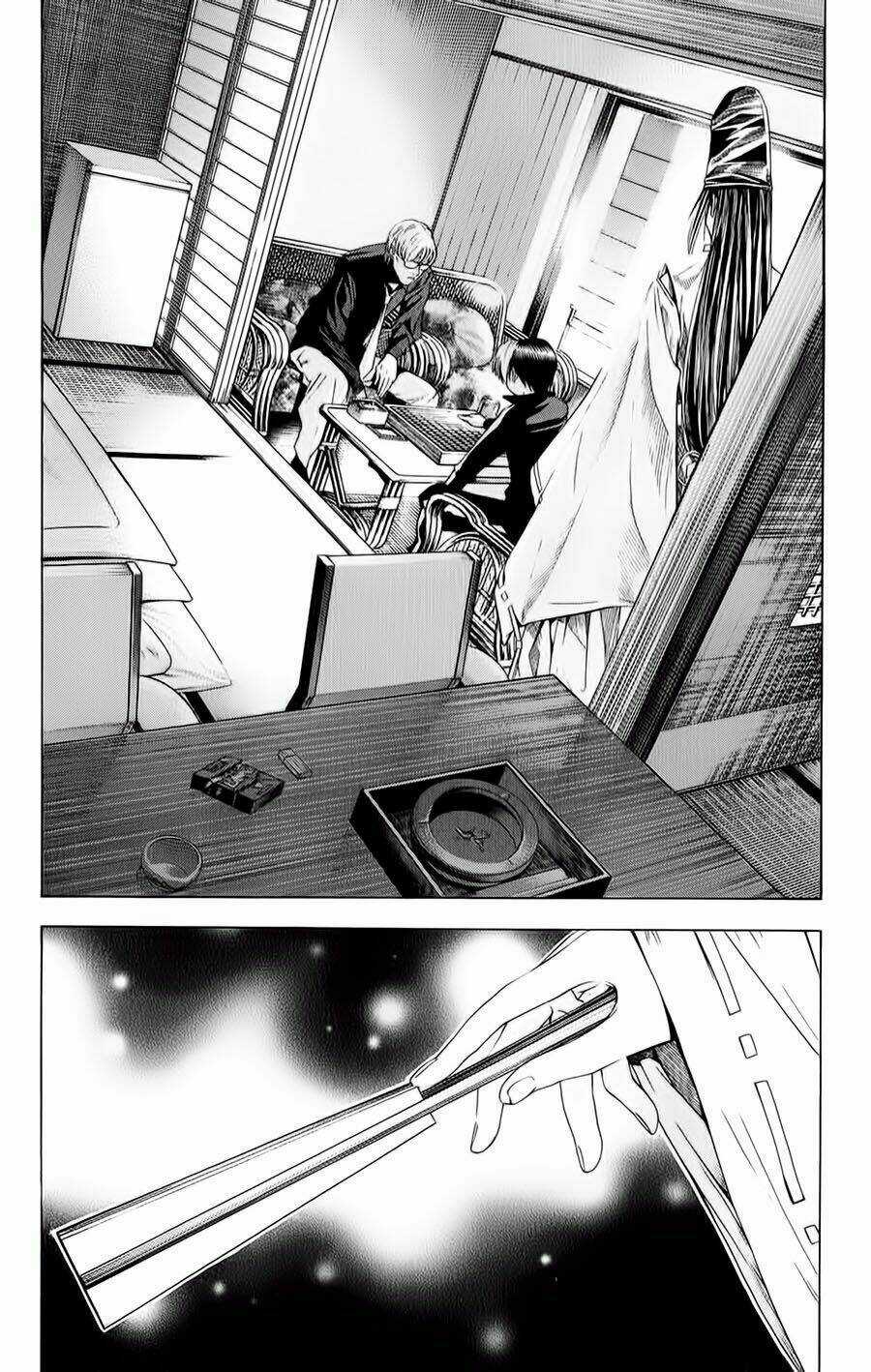 Kỳ Thủ Cờ Vây - Chapter 124 - Trang 11