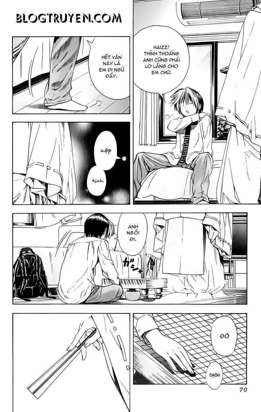 Kỳ Thủ Cờ Vây - Chapter 124 - Trang 19