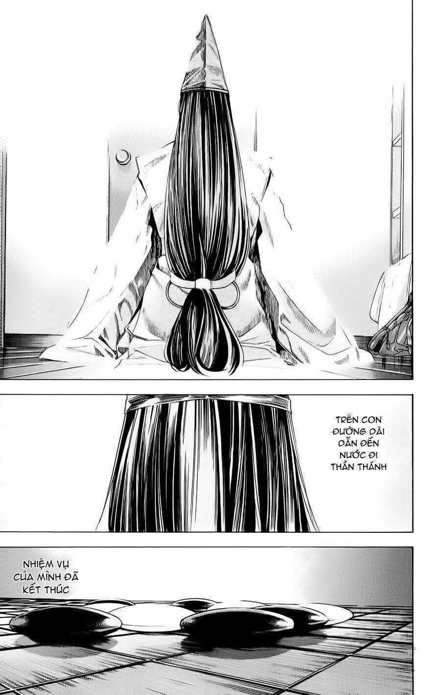 Kỳ Thủ Cờ Vây - Chapter 124 - Trang 22