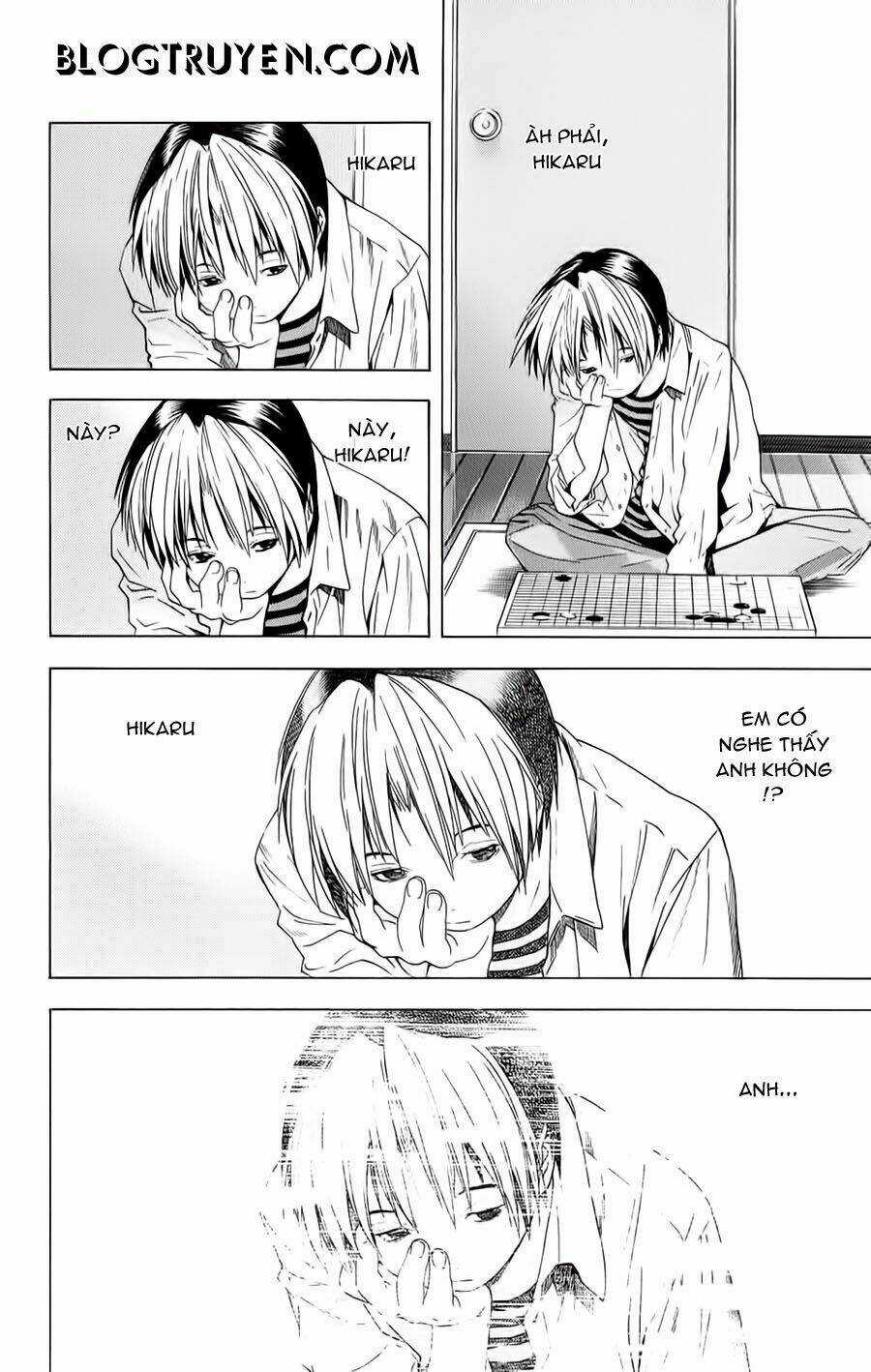 Kỳ Thủ Cờ Vây - Chapter 124 - Trang 23