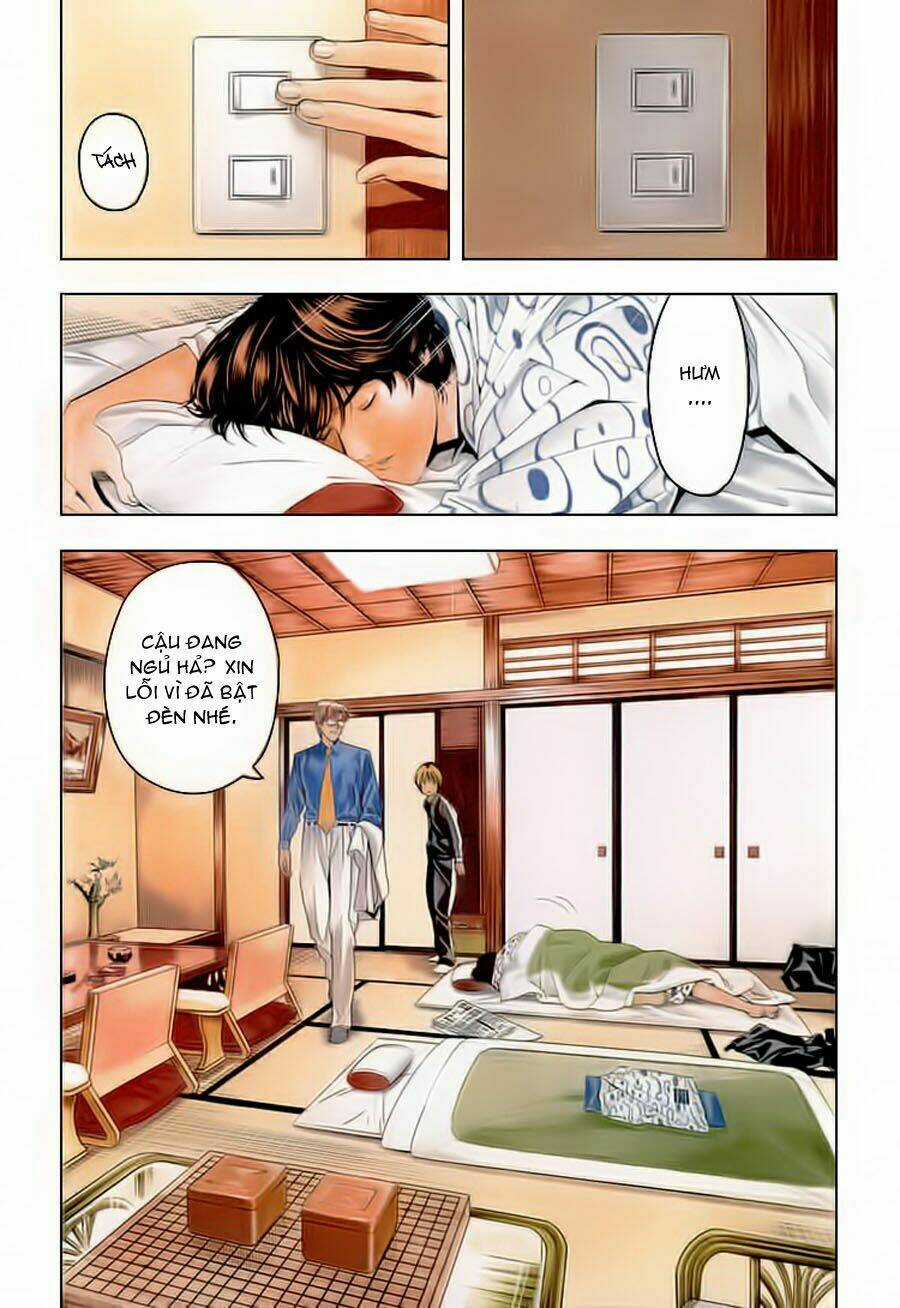 Kỳ Thủ Cờ Vây - Chapter 124 - Trang 5