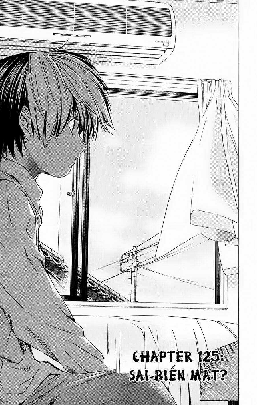 Kỳ Thủ Cờ Vây - Chapter 125 - Trang 2