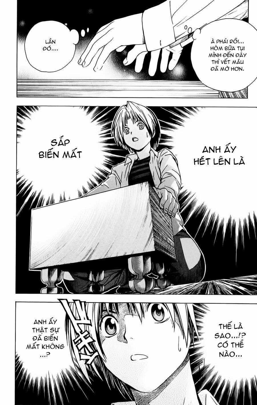 Kỳ Thủ Cờ Vây - Chapter 125 - Trang 11