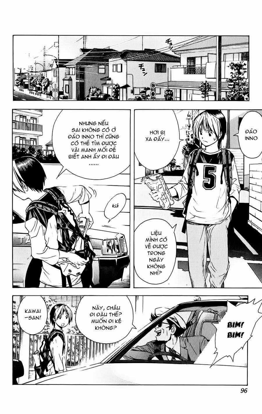 Kỳ Thủ Cờ Vây - Chapter 125 - Trang 19