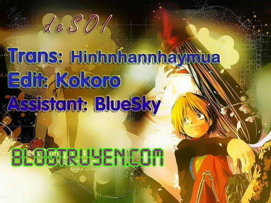 Kỳ Thủ Cờ Vây - Chapter 126 - Trang 1