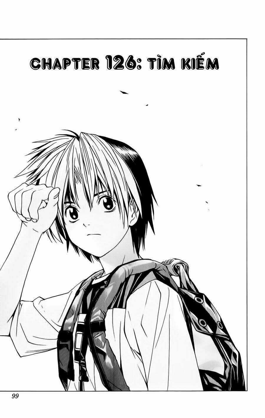 Kỳ Thủ Cờ Vây - Chapter 126 - Trang 2