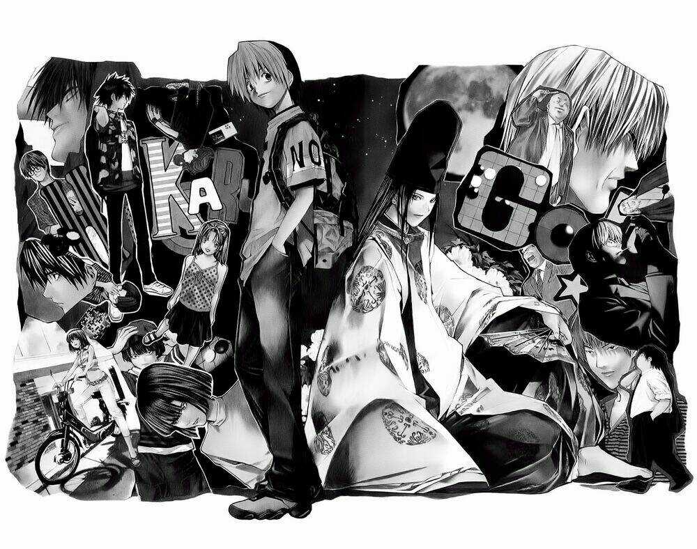 Kỳ Thủ Cờ Vây - Chapter 126 - Trang 25