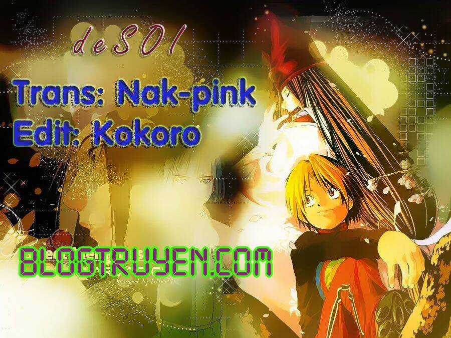 Kỳ Thủ Cờ Vây - Chapter 127 - Trang 1