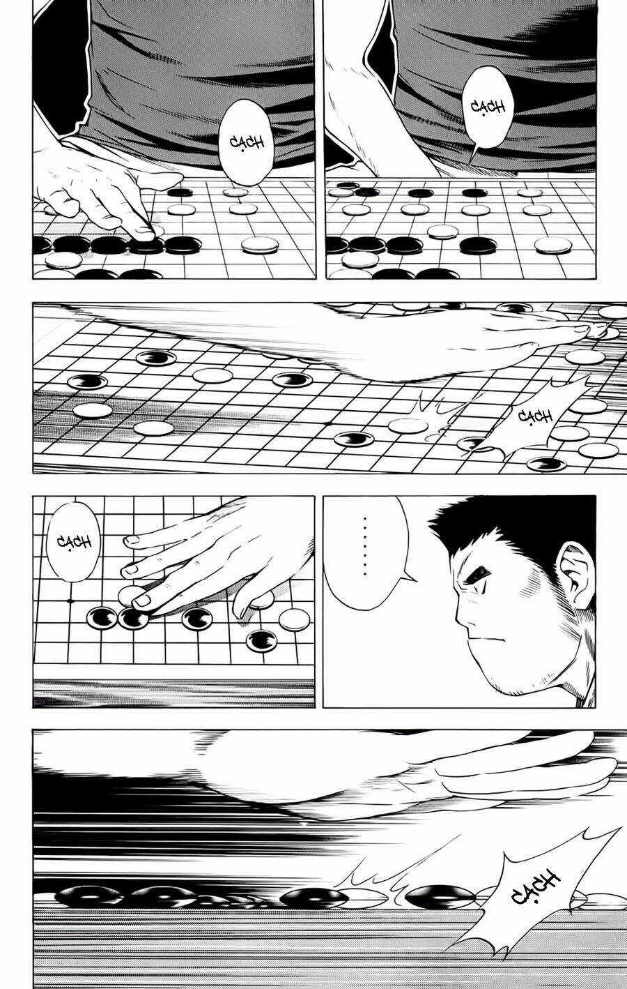 Kỳ Thủ Cờ Vây - Chapter 127 - Trang 15