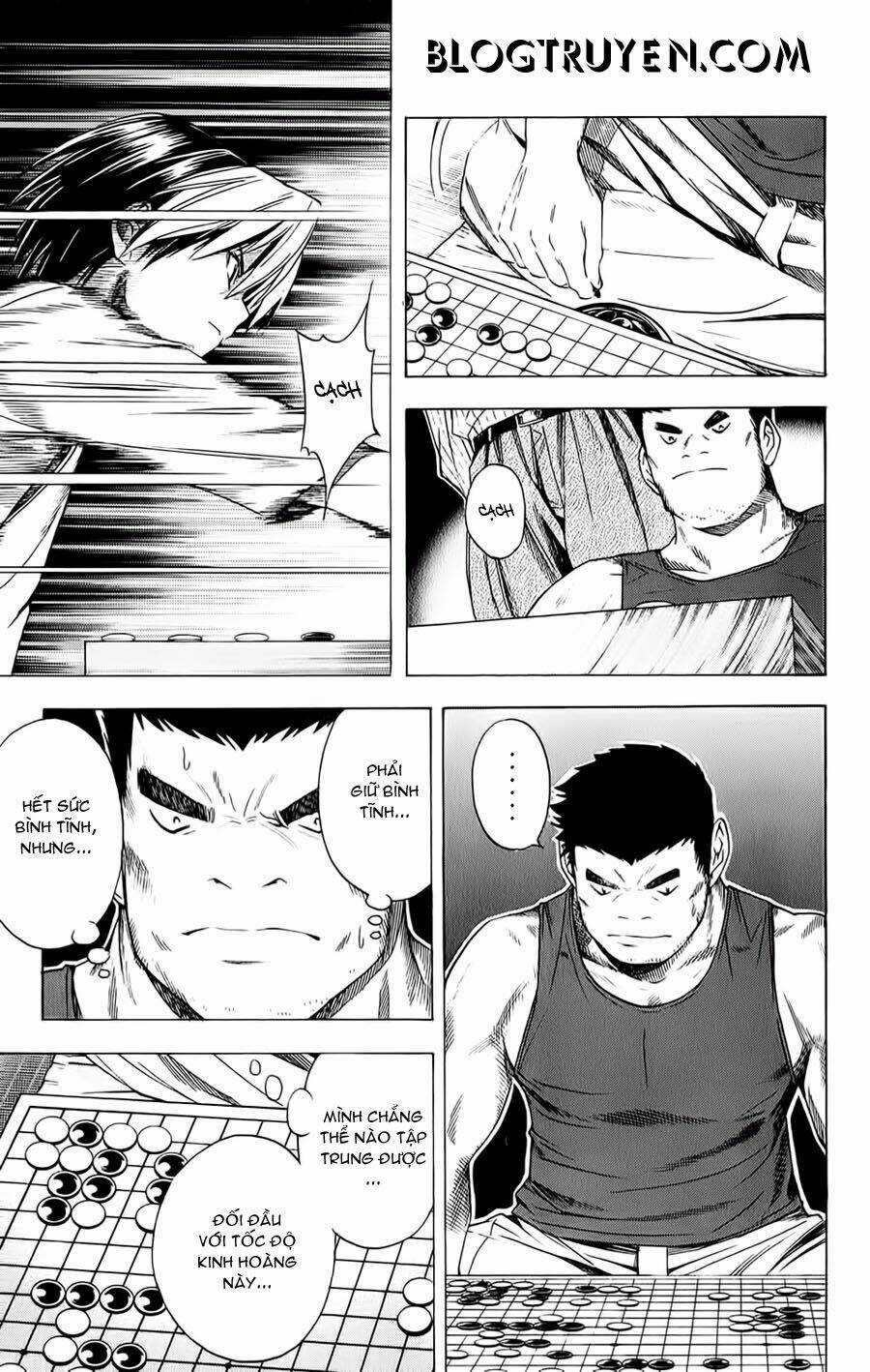 Kỳ Thủ Cờ Vây - Chapter 127 - Trang 18