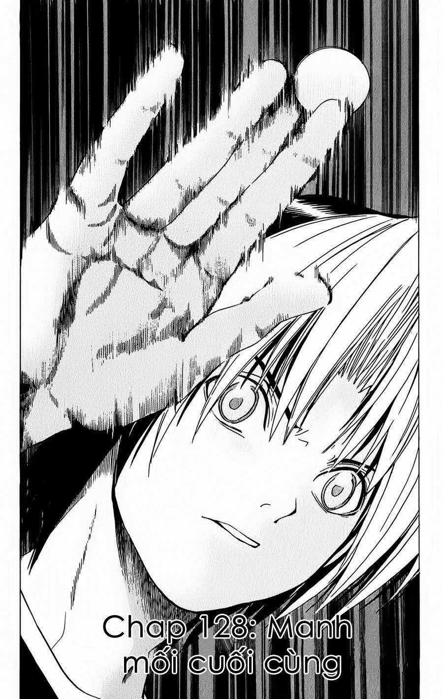 Kỳ Thủ Cờ Vây - Chapter 128 - Trang 2