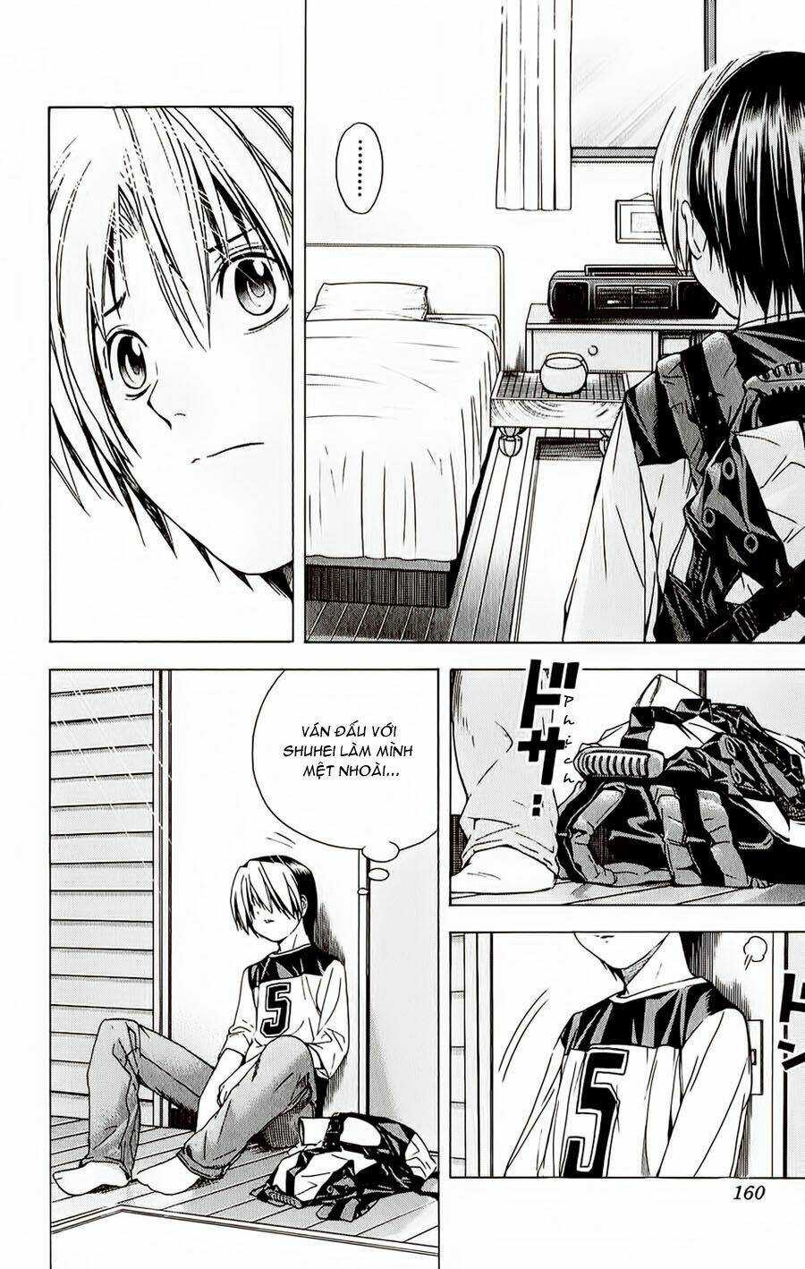 Kỳ Thủ Cờ Vây - Chapter 128 - Trang 15