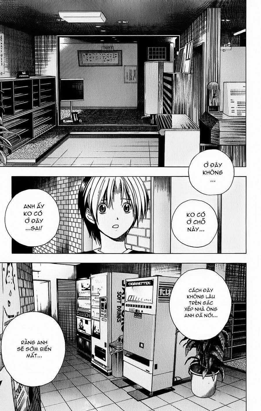 Kỳ Thủ Cờ Vây - Chapter 128 - Trang 18