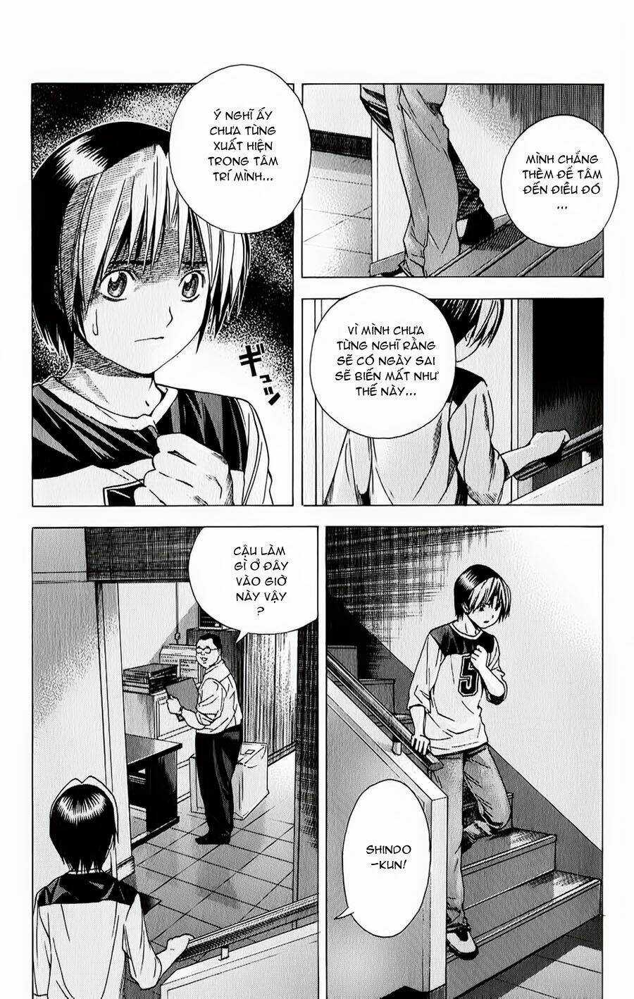 Kỳ Thủ Cờ Vây - Chapter 128 - Trang 19