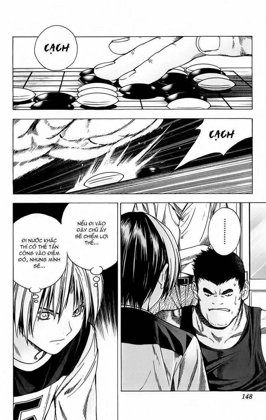 Kỳ Thủ Cờ Vây - Chapter 128 - Trang 3