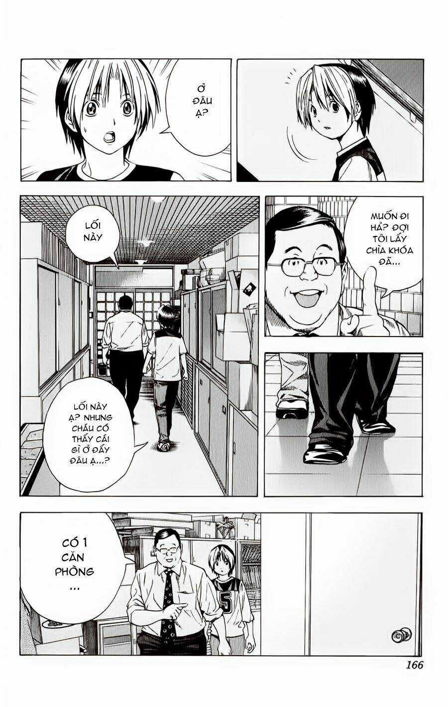 Kỳ Thủ Cờ Vây - Chapter 128 - Trang 21