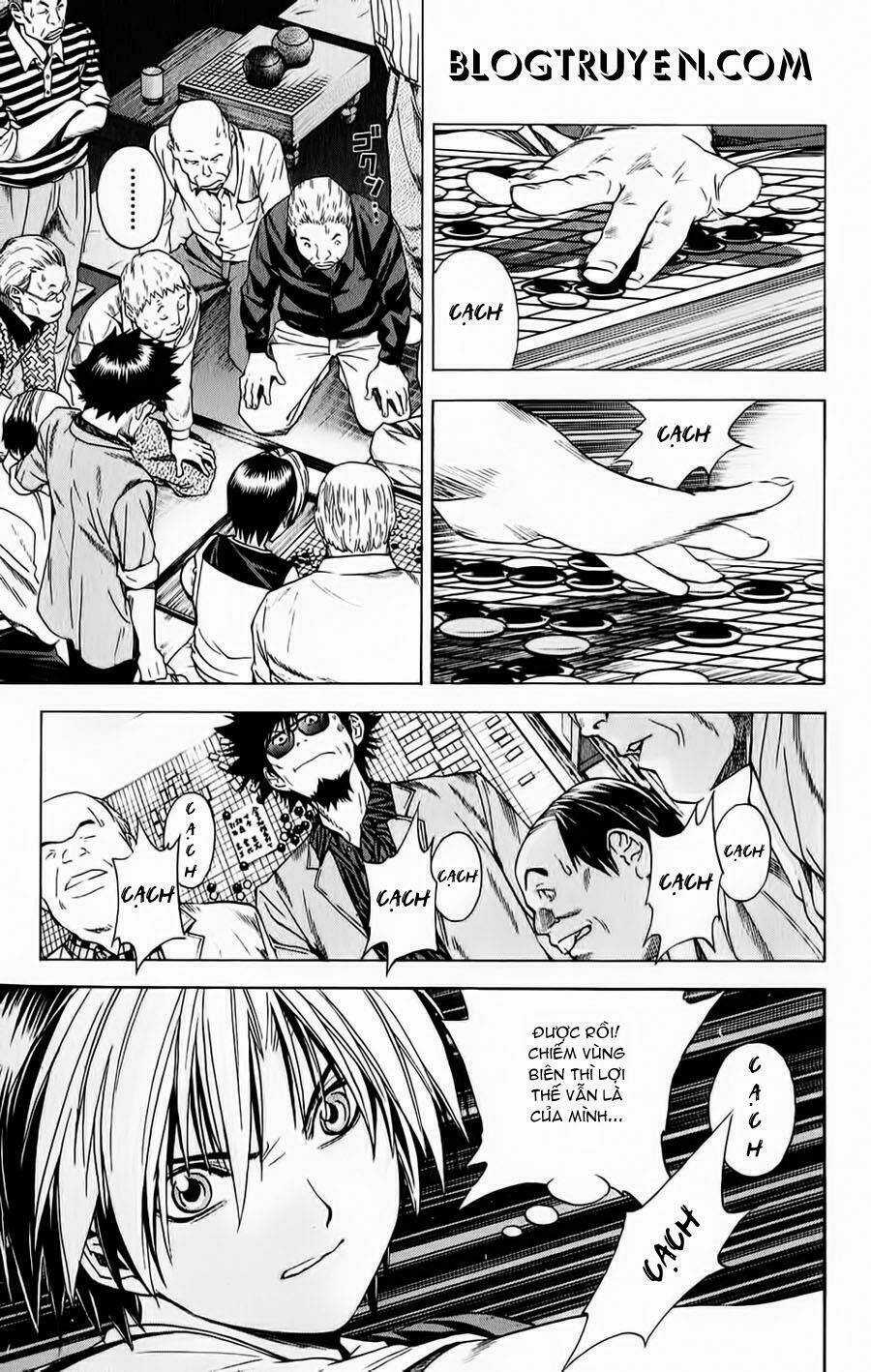 Kỳ Thủ Cờ Vây - Chapter 128 - Trang 4