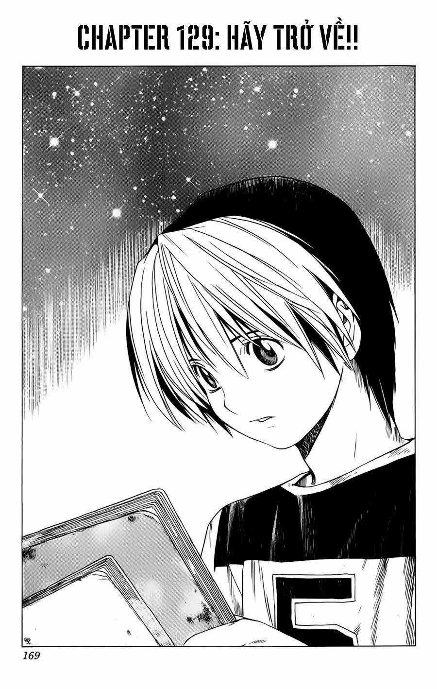 Kỳ Thủ Cờ Vây - Chapter 129 - Trang 2
