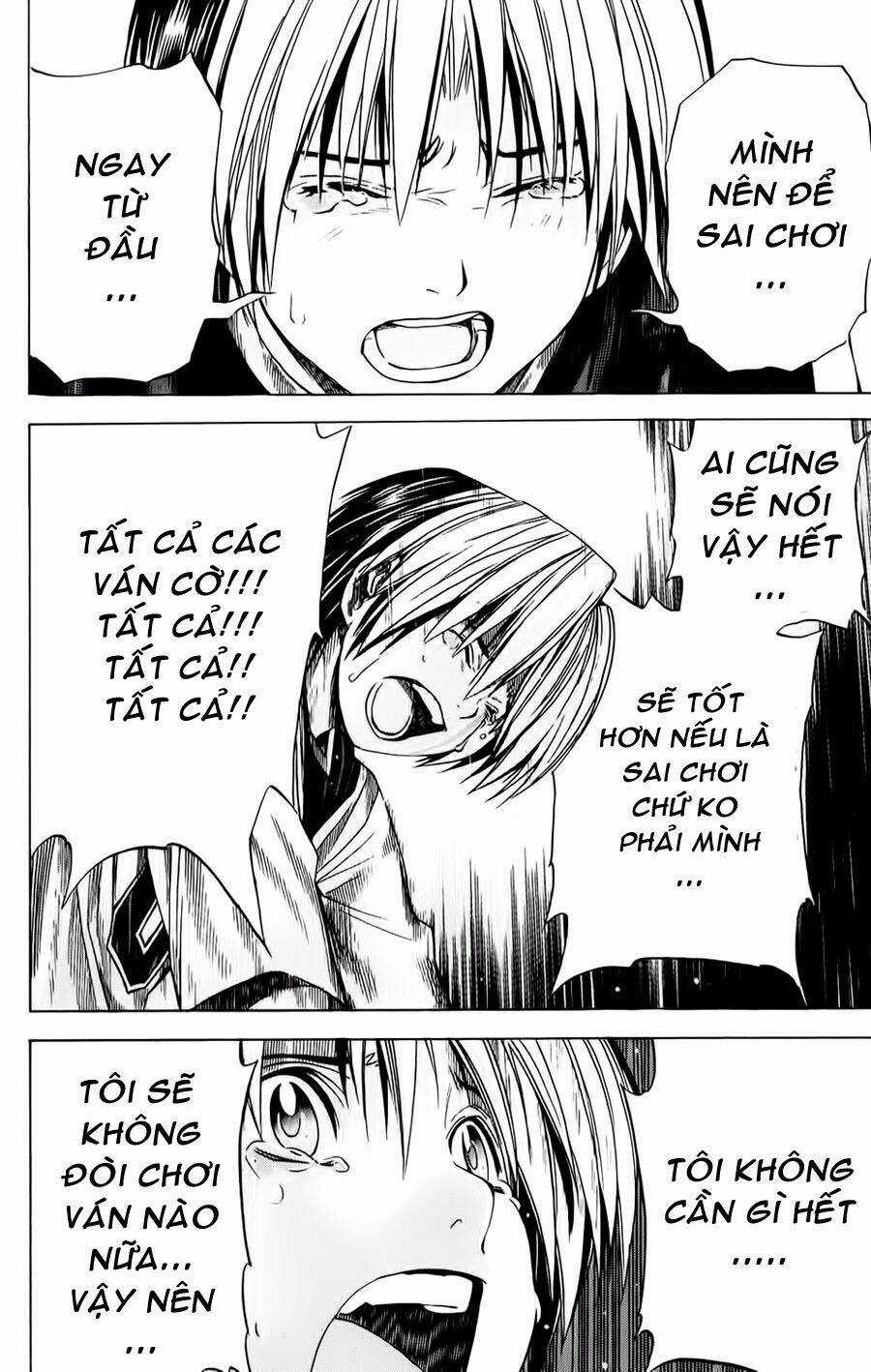 Kỳ Thủ Cờ Vây - Chapter 129 - Trang 11