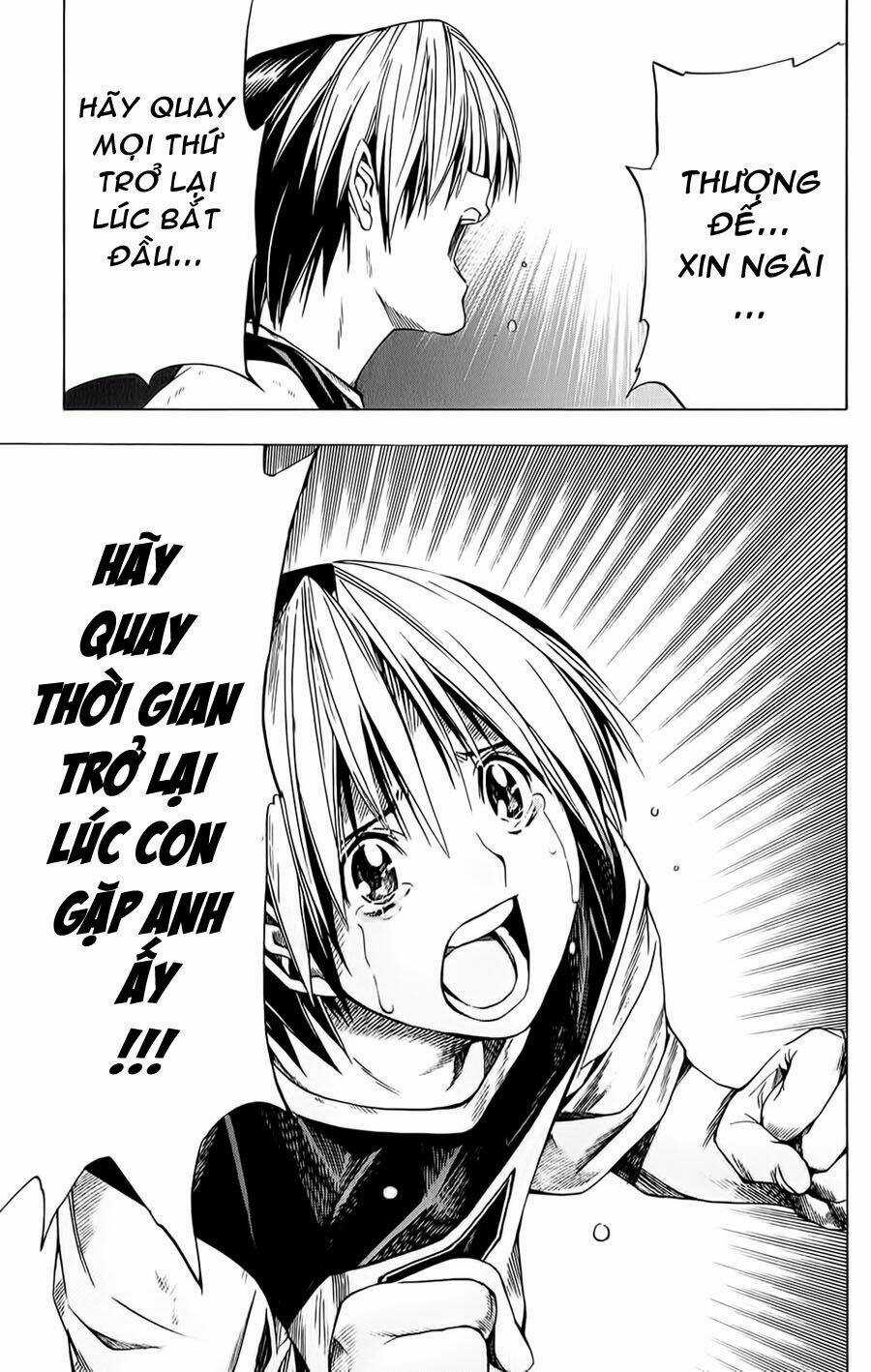 Kỳ Thủ Cờ Vây - Chapter 129 - Trang 12