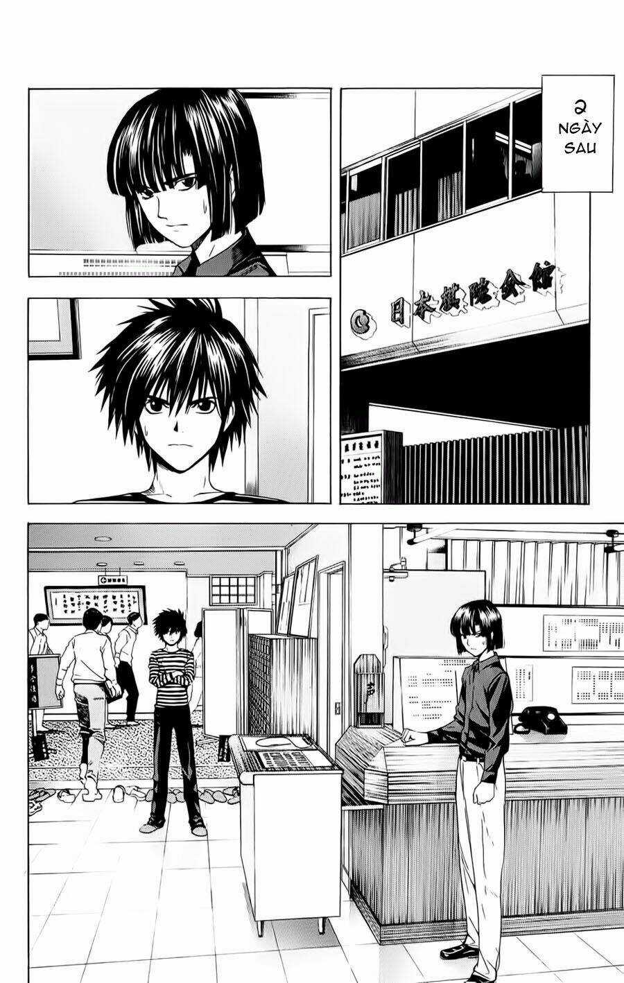 Kỳ Thủ Cờ Vây - Chapter 129 - Trang 15