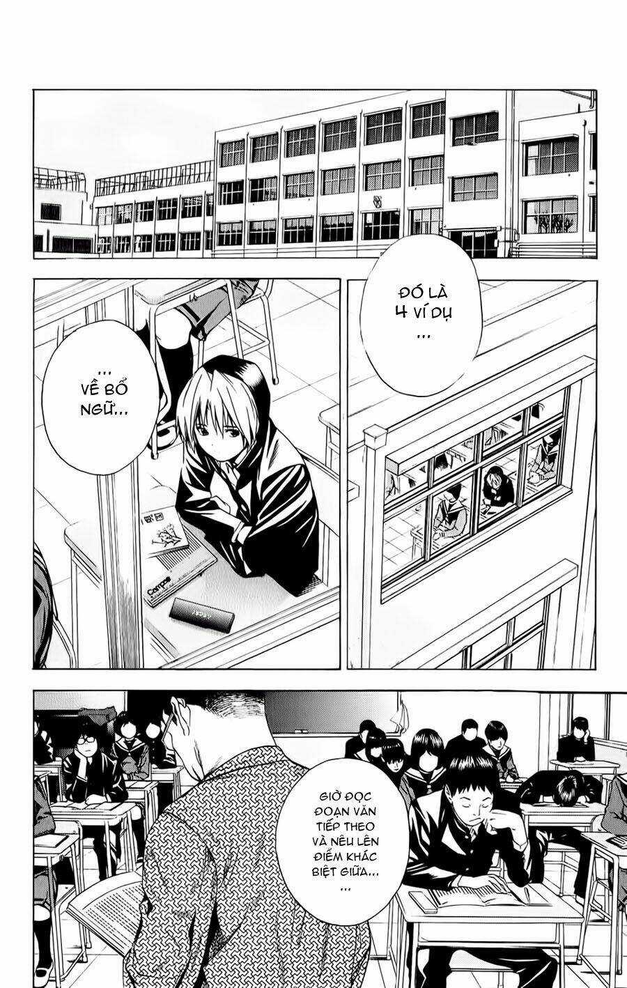 Kỳ Thủ Cờ Vây - Chapter 129 - Trang 19