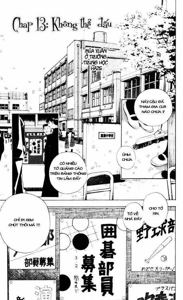 Kỳ Thủ Cờ Vây - Chapter 13 - Trang 2