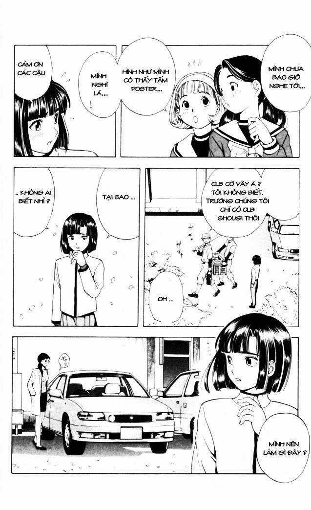 Kỳ Thủ Cờ Vây - Chapter 13 - Trang 11