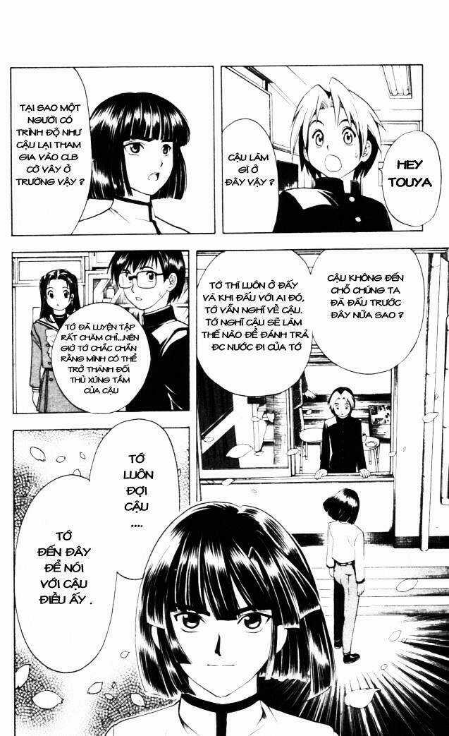 Kỳ Thủ Cờ Vây - Chapter 13 - Trang 15