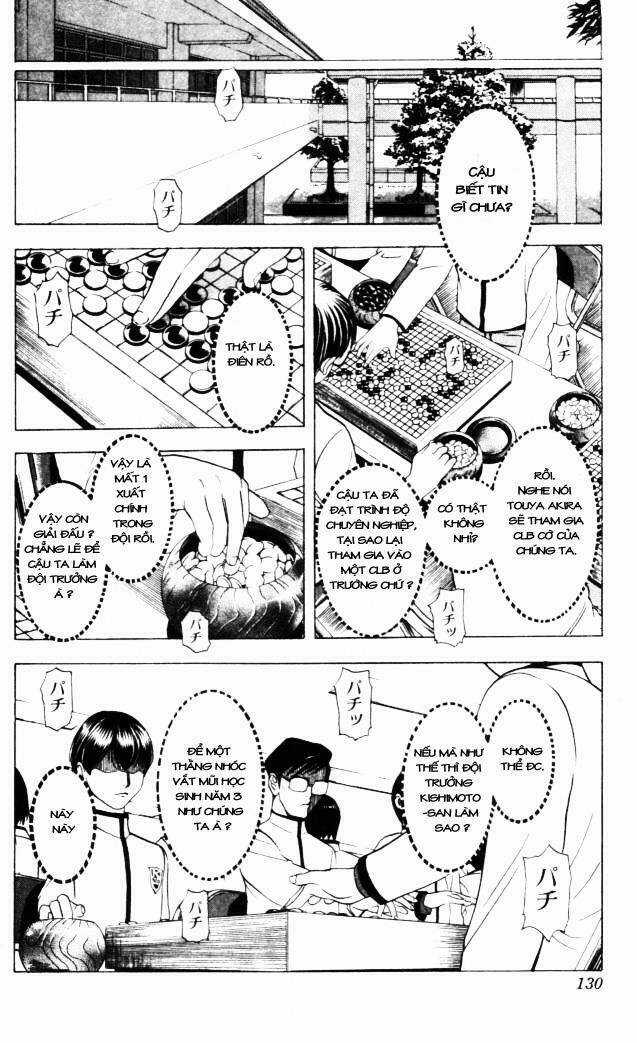 Kỳ Thủ Cờ Vây - Chapter 13 - Trang 19