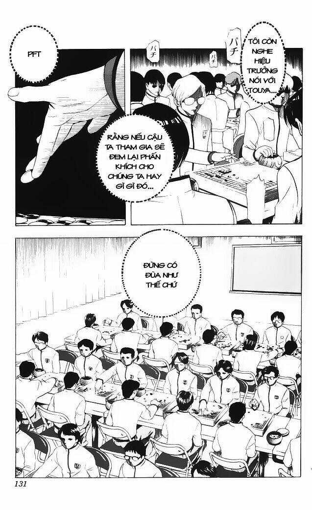 Kỳ Thủ Cờ Vây - Chapter 13 - Trang 20