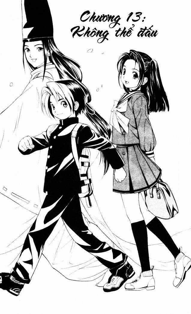 Kỳ Thủ Cờ Vây - Chapter 13 - Trang 3