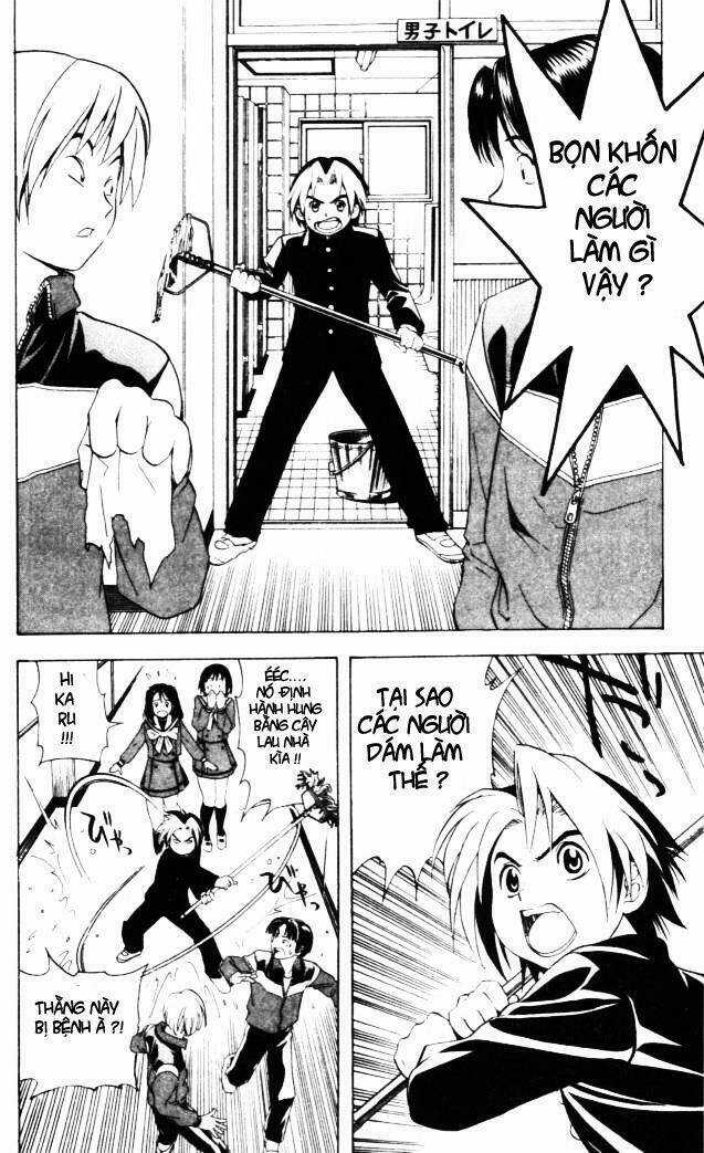 Kỳ Thủ Cờ Vây - Chapter 13 - Trang 5