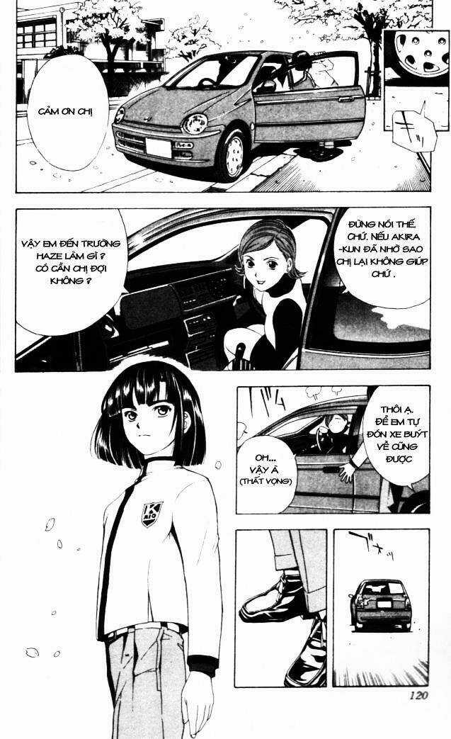 Kỳ Thủ Cờ Vây - Chapter 13 - Trang 9