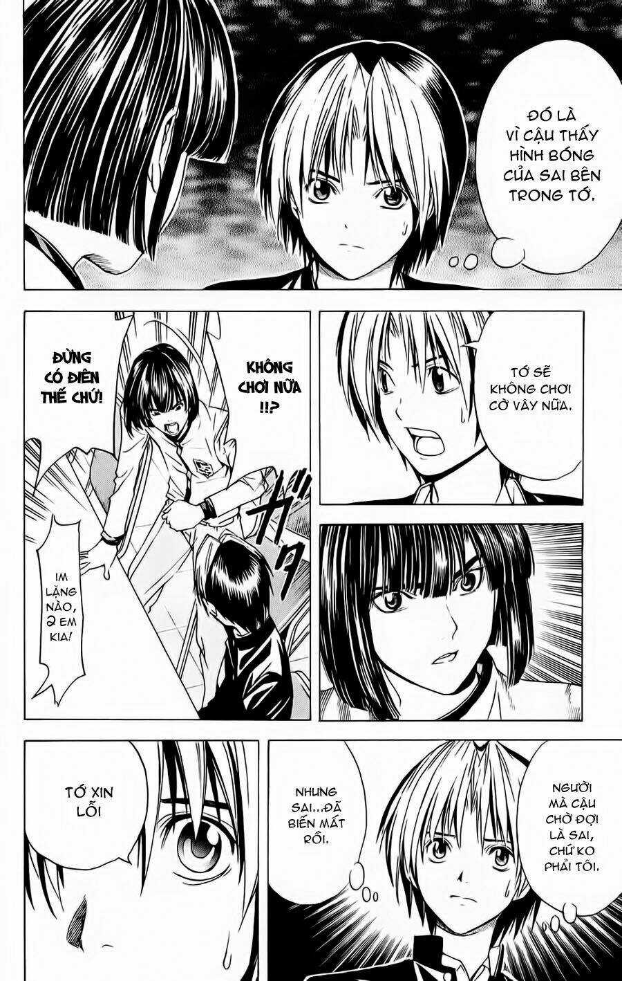 Kỳ Thủ Cờ Vây - Chapter 130 - Trang 14