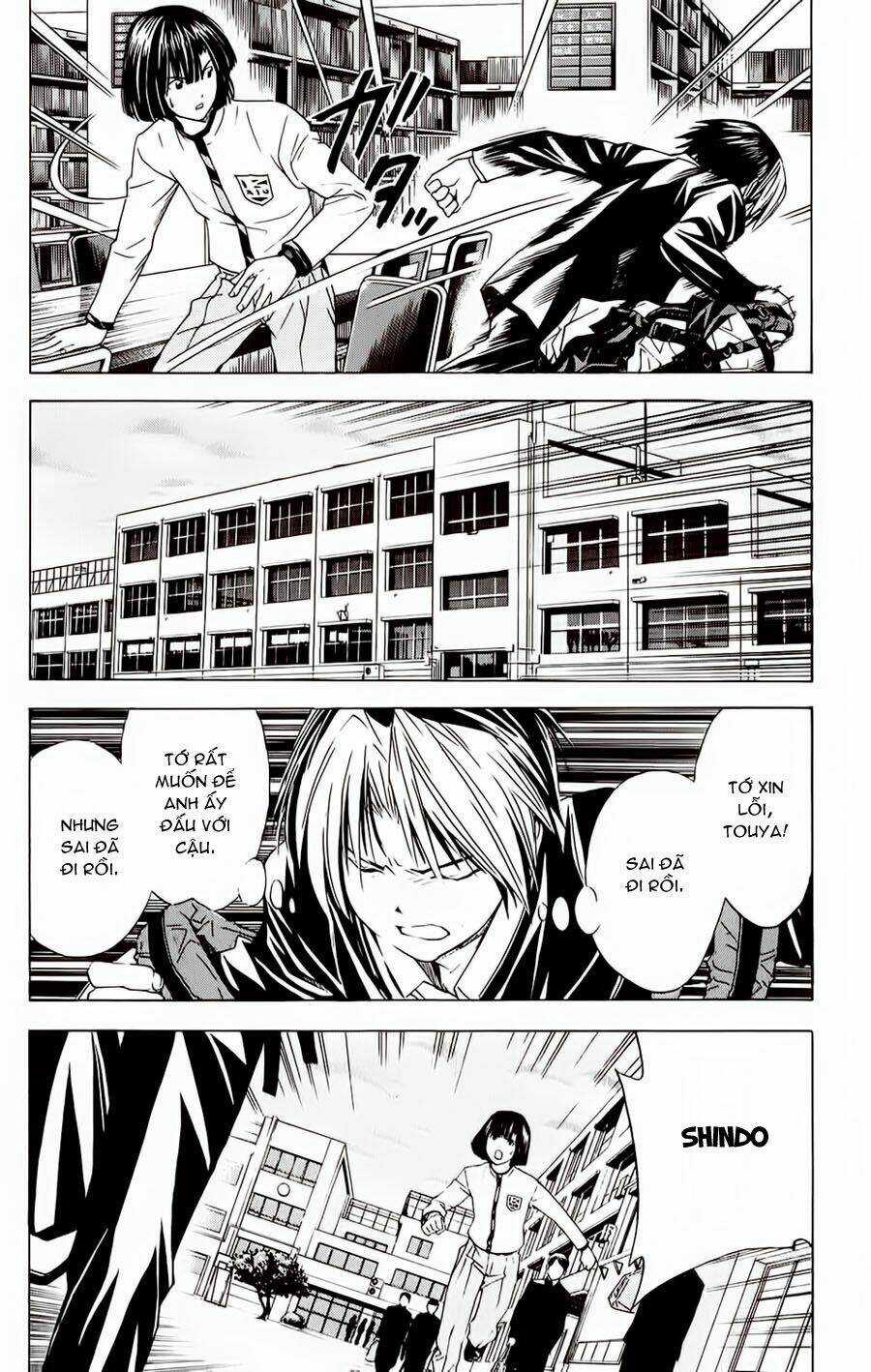 Kỳ Thủ Cờ Vây - Chapter 130 - Trang 15