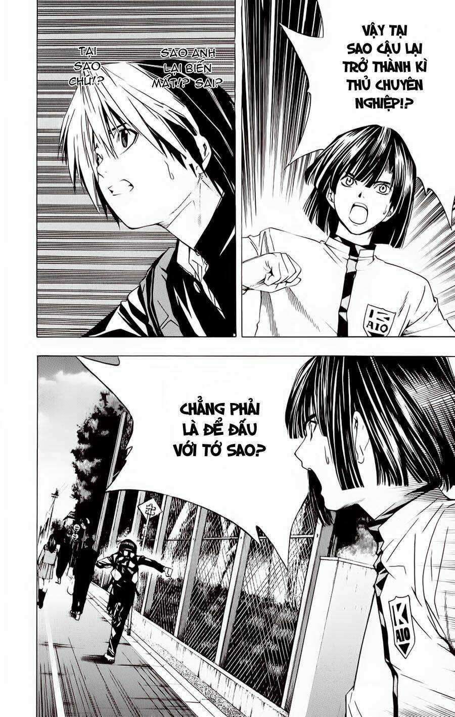 Kỳ Thủ Cờ Vây - Chapter 130 - Trang 16