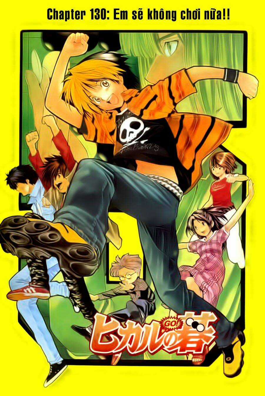 Kỳ Thủ Cờ Vây - Chapter 130 - Trang 3