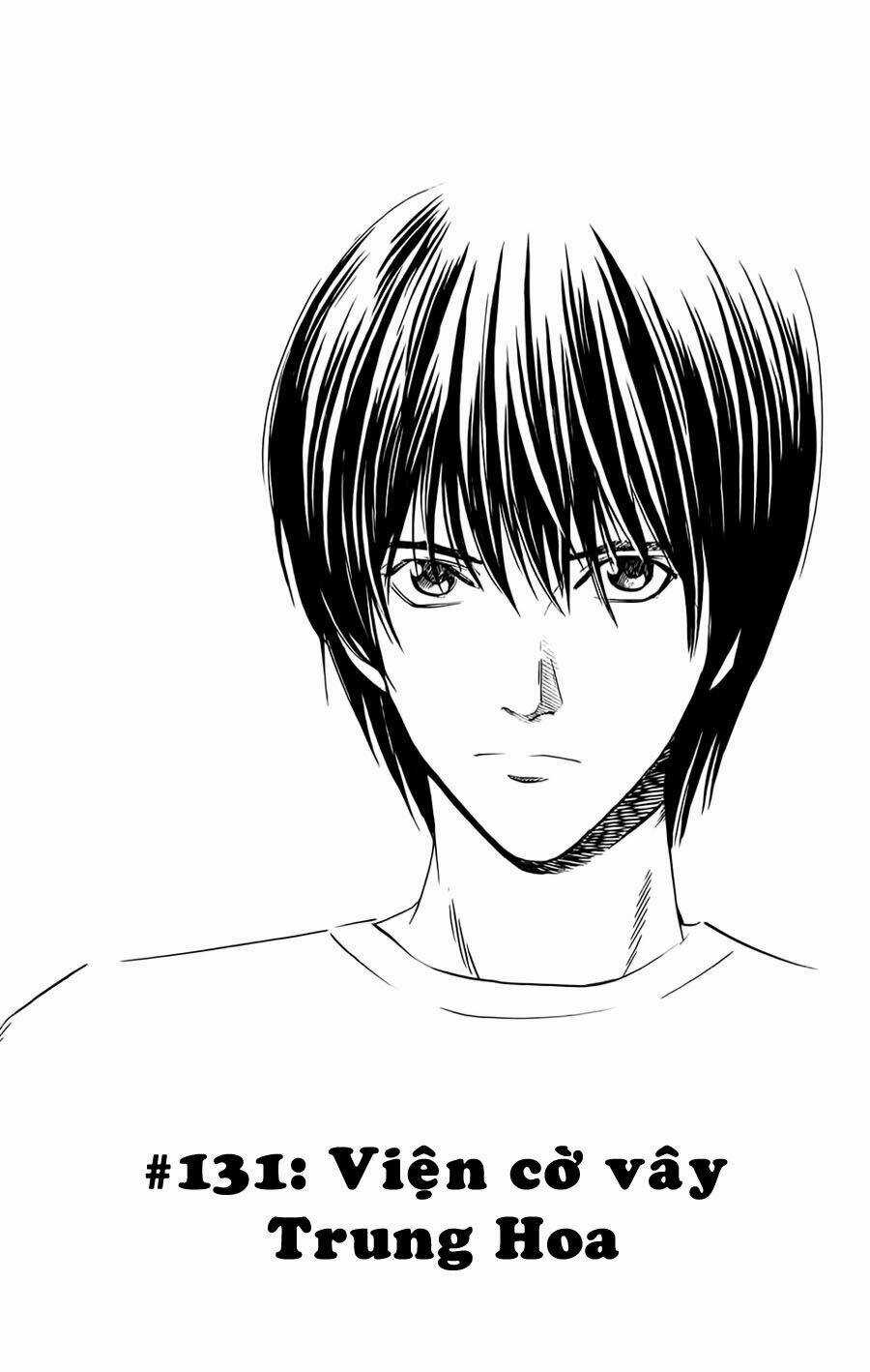 Kỳ Thủ Cờ Vây - Chapter 131 - Trang 2
