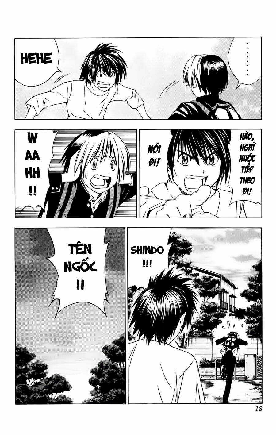 Kỳ Thủ Cờ Vây - Chapter 131 - Trang 13