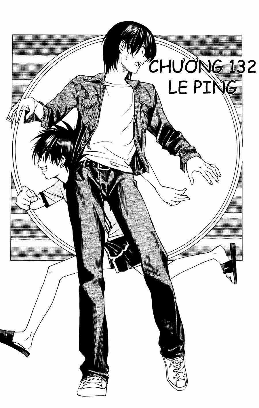 Kỳ Thủ Cờ Vây - Chapter 132 - Trang 2