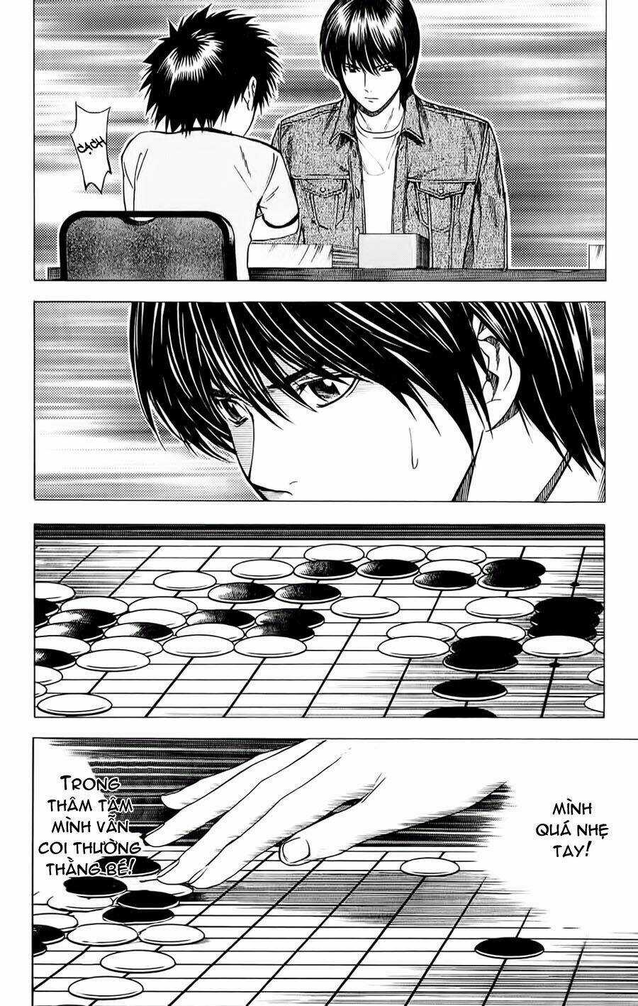 Kỳ Thủ Cờ Vây - Chapter 132 - Trang 13