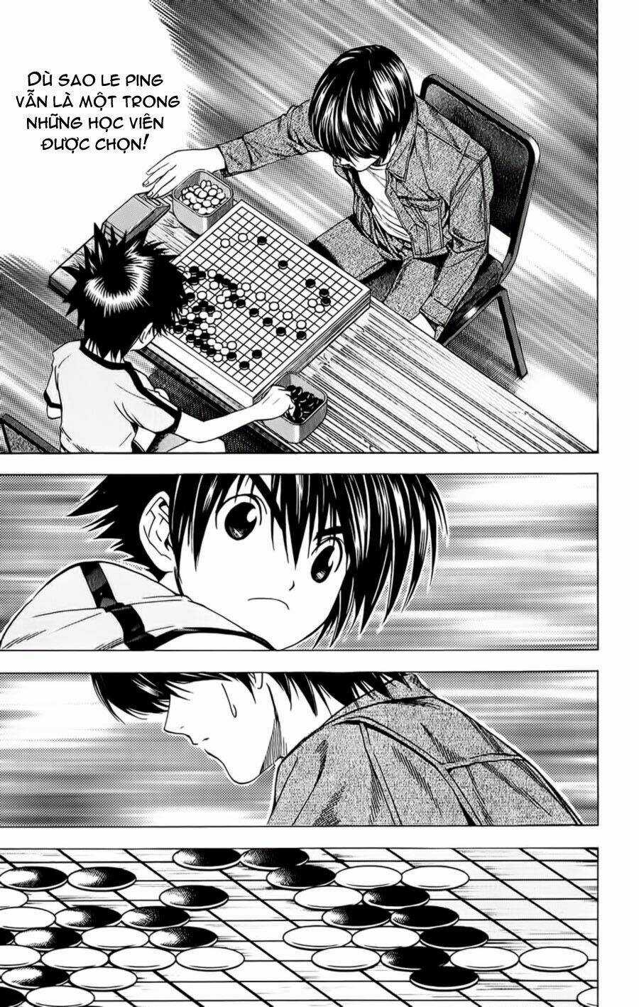 Kỳ Thủ Cờ Vây - Chapter 132 - Trang 14