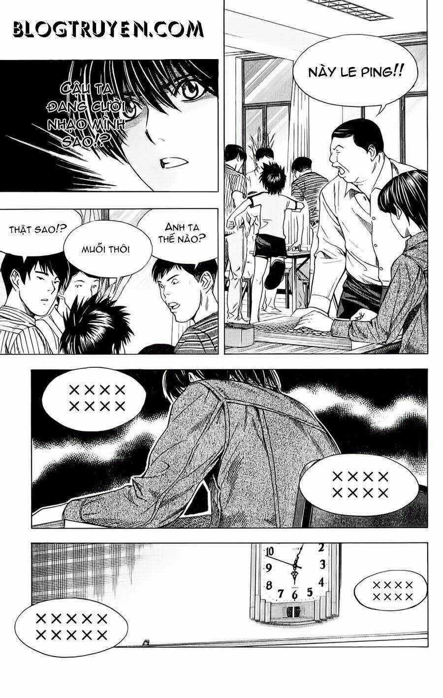 Kỳ Thủ Cờ Vây - Chapter 132 - Trang 16