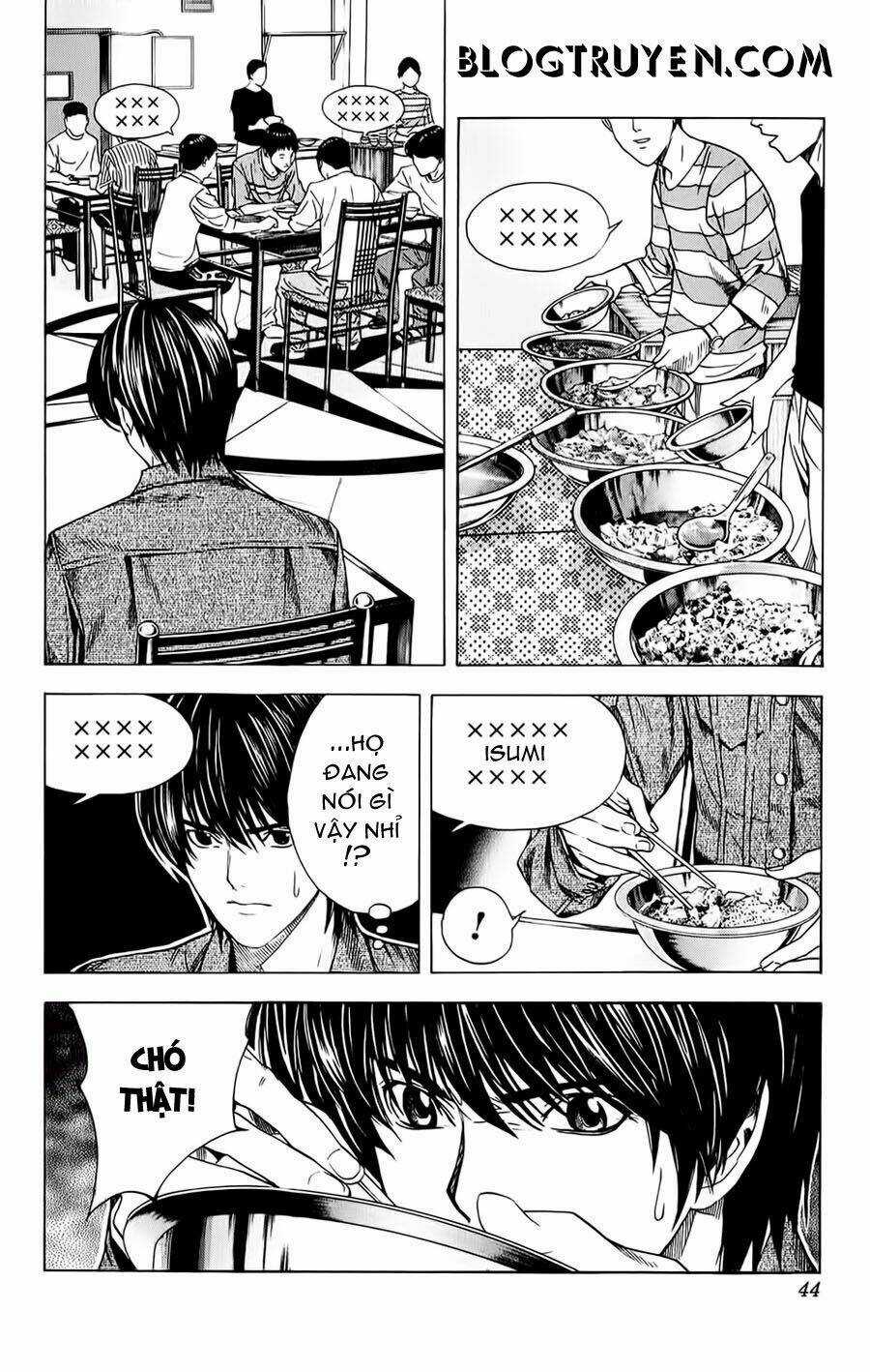 Kỳ Thủ Cờ Vây - Chapter 132 - Trang 17