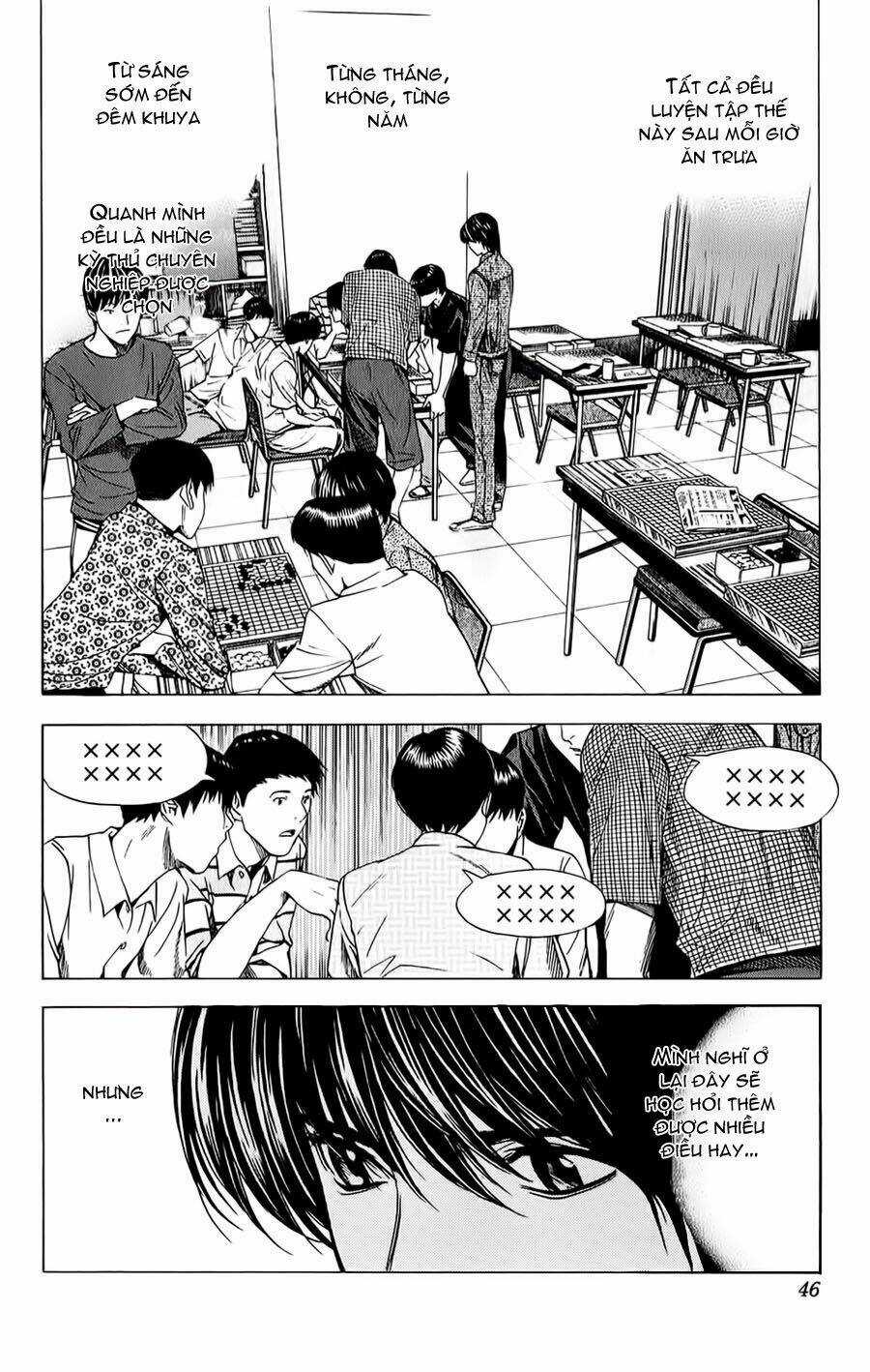 Kỳ Thủ Cờ Vây - Chapter 132 - Trang 19