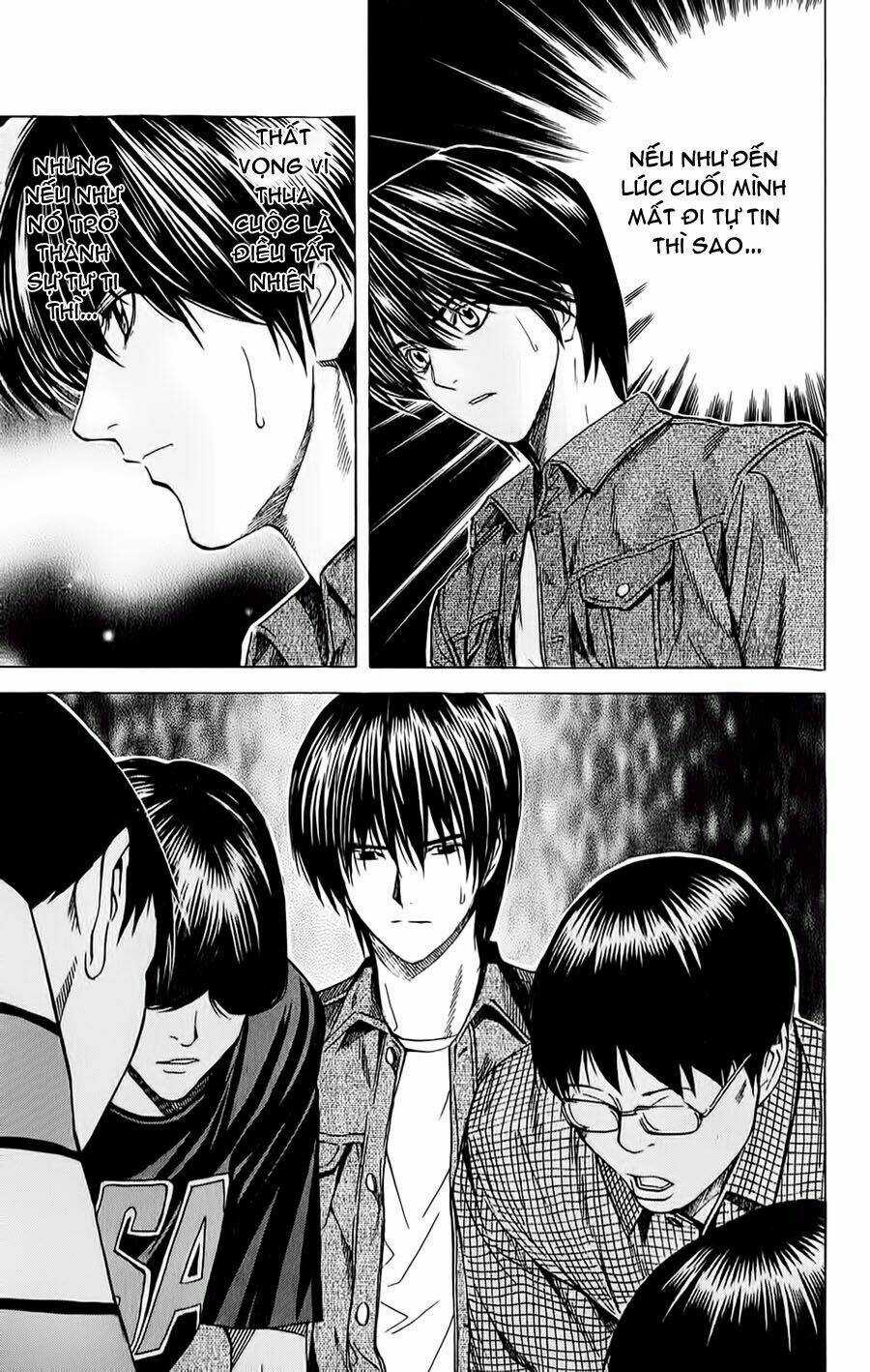 Kỳ Thủ Cờ Vây - Chapter 132 - Trang 20